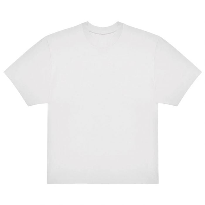 MAJICA KRATKI RUKAVI B&C #E220 OVERSIZED BIJELA M