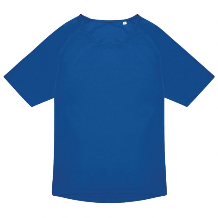 MAJICA KRATKI RUKAVI B&C ACTIVE T 140G  ZAGREBAČKO PLAVA 2XL