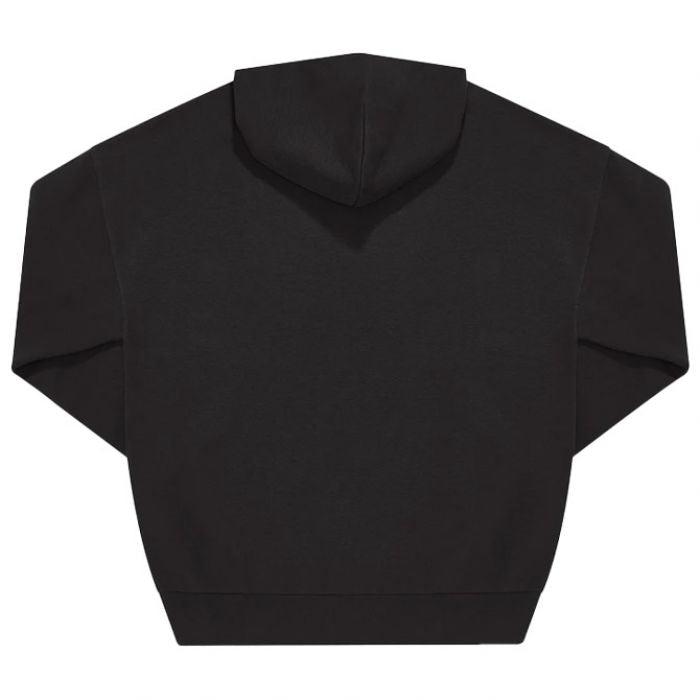 MAJICA DUGI RUKAVI B&C INFLUENCE HOODIE 350G CRNA 3XL