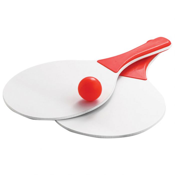 REKETI ZA PLAŽU S LOPTICOM STRICKER FILIPINAS 98035105 CRVENI
