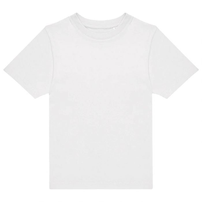 MAJICA KRATKI RUKAVI B&C #E150 KIDS BIJELA 9/11