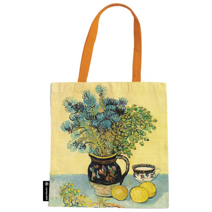 VREĆICA PLATNENA 38X38X9 VAN GOGH’S STILL LIFE PAPERBLANKS PA1395-3