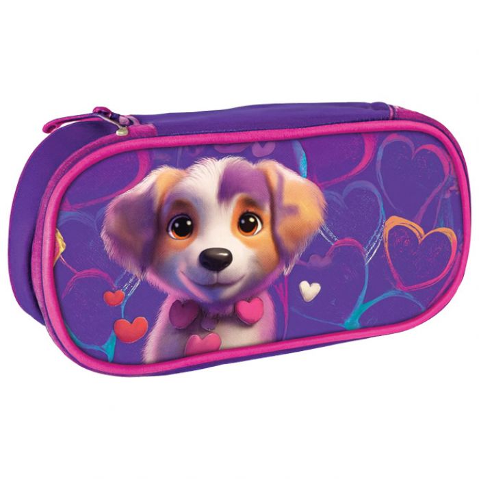 PERNICA VREĆICA/PRAVOKUTNA LOVE DOG COMPACT 26.CONNECT