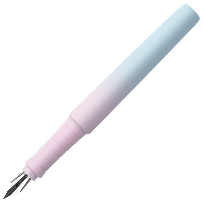 NALIVPERO POLY (M) FLOW FABER CASTELL 241017 SVIJETLOPLAVO-SVIJETLOROZO