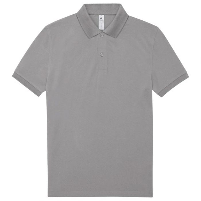 MAJICA KRATKI RUKAVI B&C MYPOLO180 180G SVIJETLOSIVA M