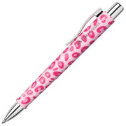 OLOVKA KEMIJSKA GUMIRANA POLY BALL LEO FABER CASTELL 241183 ROZA