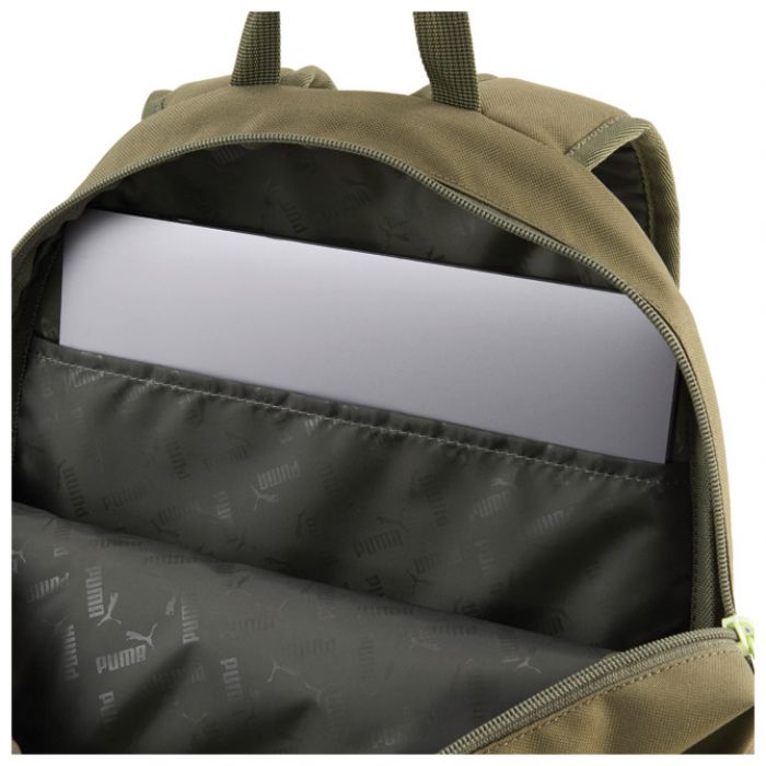 RUKSAK PUMA PLUS 091180-30 MASLI.ZELENA