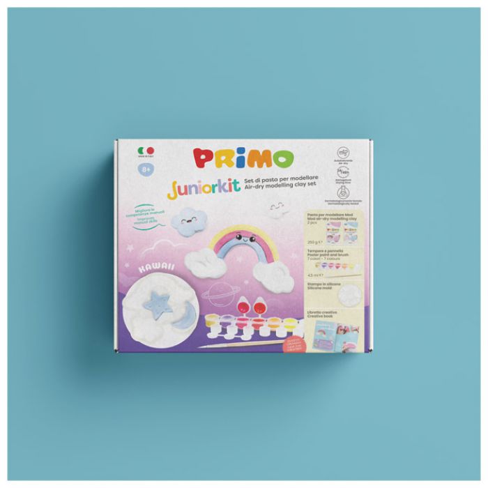 SET KREATIVNI JUNIORKIT DUGA PRIMO