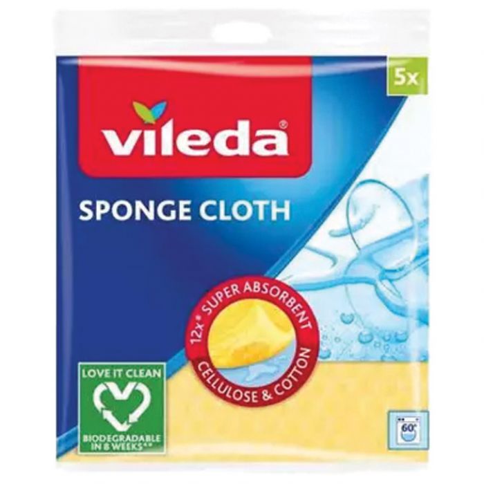 PRIBOR ZA ČIŠĆENJE-KRPA TRULEX PK5 VILEDA
