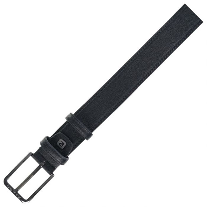 REMEN MUŠKI ŠIRINA 3,4 CM PIERRE CARDIN 2402GG28 CRNI