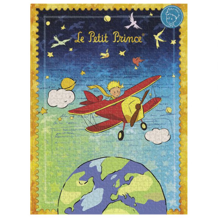 PUZZLE 500 KOM THE LITTLE PRINCE PAPERBLANKS PA2423-2