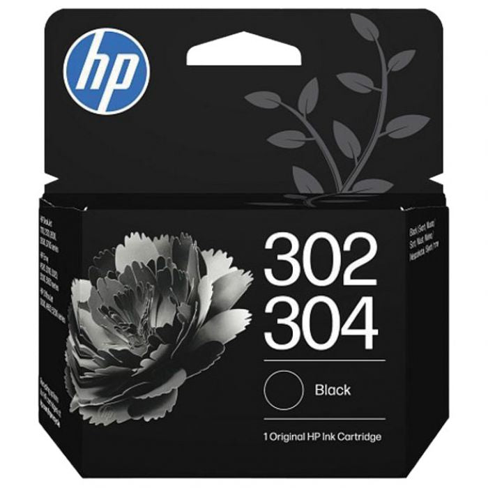 INK JET HP.NO.302/304 B7RT7AE (F6U66AE/N9K06AE) ORIGINAL CRNI