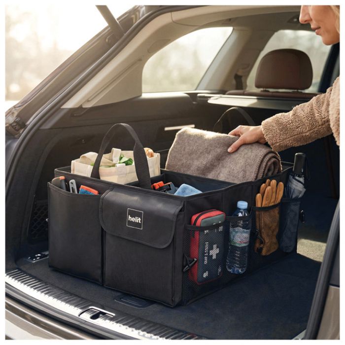 ORGANIZER ZA AUTO(PRTLJAŽNIK) H6140095 TARIFOLD(HELIT)