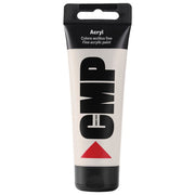 BOJA AKRILNA  75ML PVC TUBA PRIMO CMP 02TA75100 BIJELA