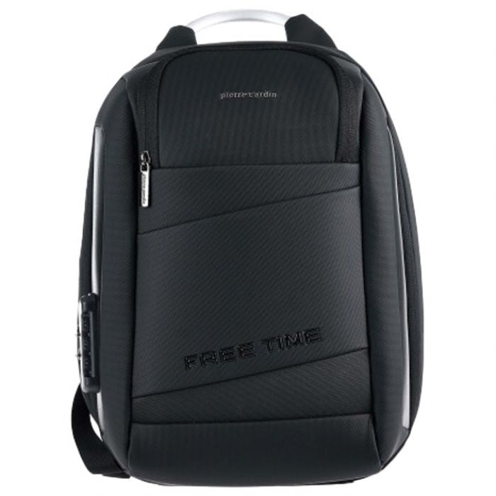 RUKSAK UNISEX PIERRE CARDIN 3840 CRNA