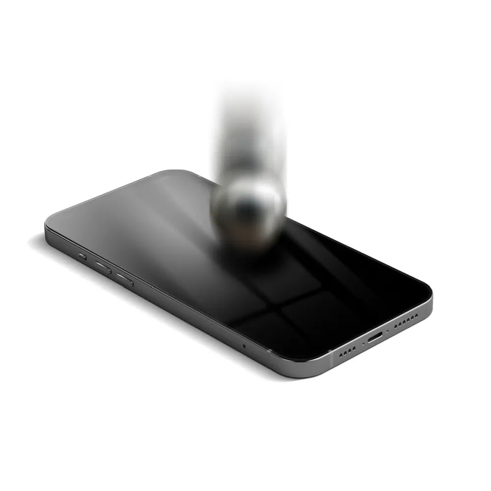 Forcell Flexible Nano Glass – hybridní sklo pro Samsung Galaxy S25 Ultra – funguje čtečka otisků prstů