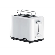 Braun HT1010WH 8 2 kriške 900 W Bijelo