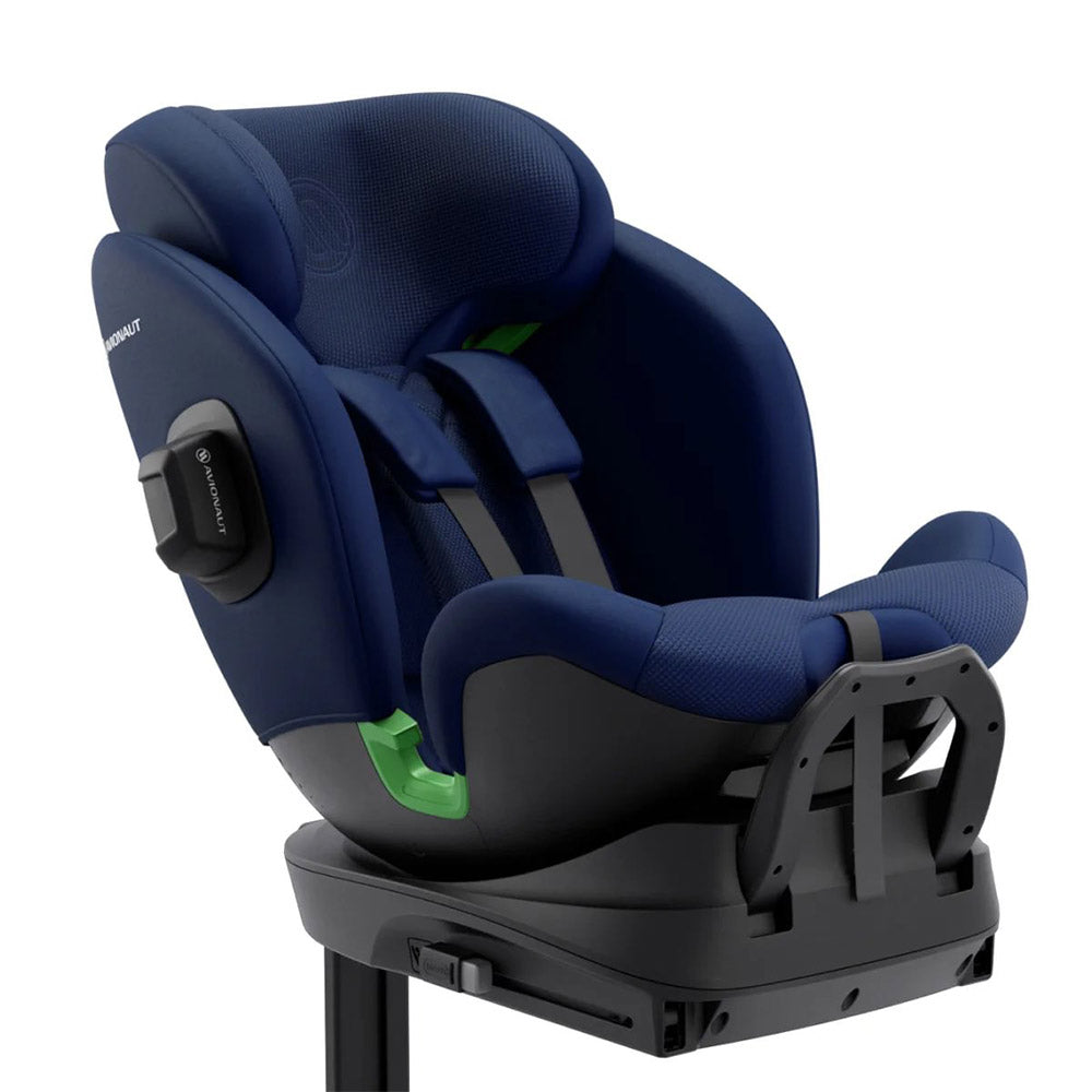 Autosjedalica Avionaut Stardust Airflow 360 i-Size 0-36 kg (61-150 cm), Navy