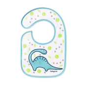 BabyOno Podbradak Jedem i rastem, dinosaur
