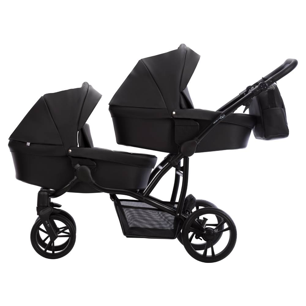 Bebetto FOR2 PRO tapicirka košara + sportski dio, boja 24
