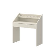 Bellamy Book Nook Montessori stol, latte
