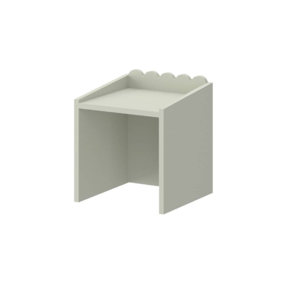 Bellamy Book Nook Montessori stolica, sage