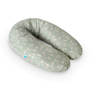 Ceba Baby PHYSIO Jersey jastuk za dojenje, Green Meadow
