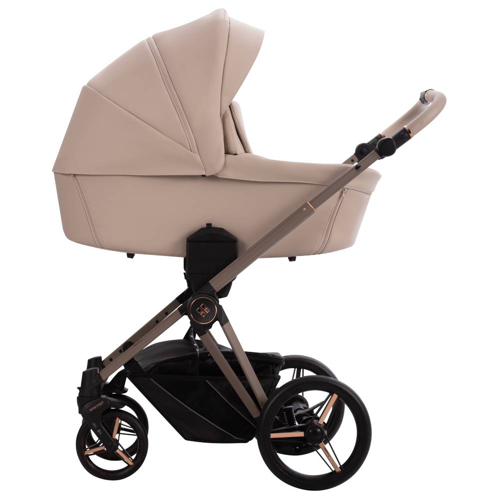 Dječja kolica Bebetto Monti Pro 04/Cashmere 2u1