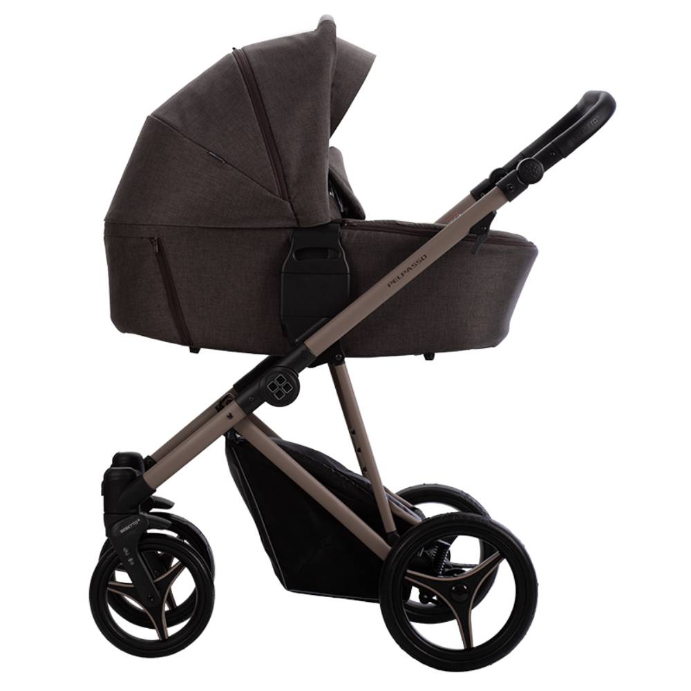 Dječja kolica Bebetto Pelpasso 03/Cashmere 2u1