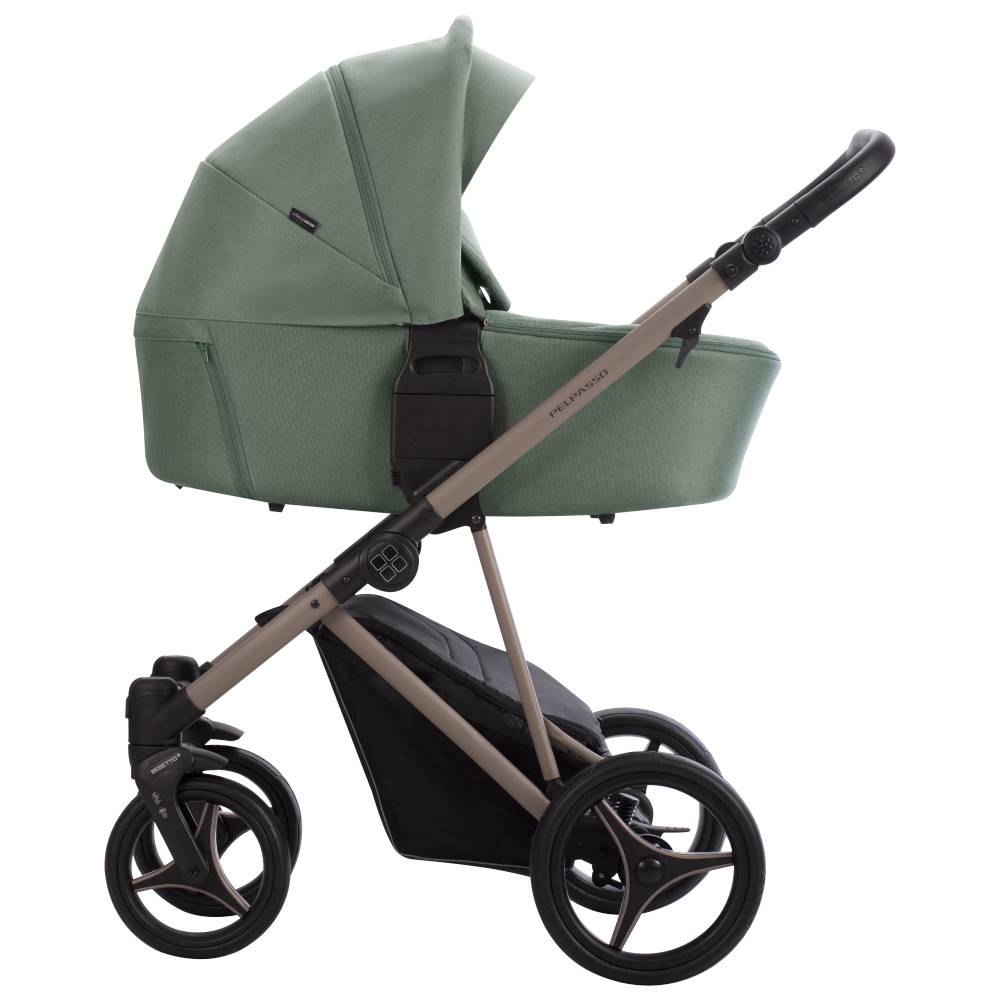 Dječja kolica Bebetto Pelpasso 05/Cashmere 3u1 B