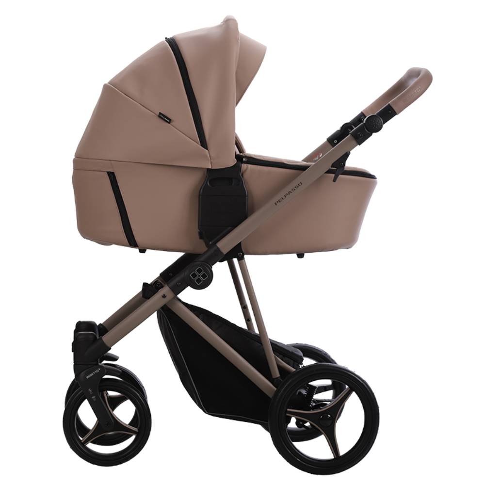 Dječja kolica Bebetto Pelpasso PRO 01/Cashmere 2u1