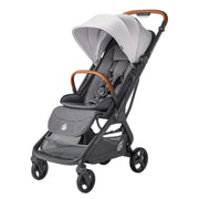 Ergobaby Metro 3 Deluxe kompaktna gradska kolica, Pearl Grey
