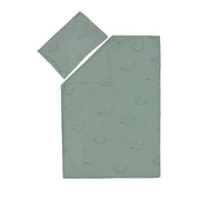 Fillikid navlaka za posteljinu 2 dijela Jersey 100x135 cm, Kit
