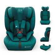 Kinderkraft autosjedalica Comfort Up 2 plus i-Size 9-36 kg (76-150 cm) bez Isofix-a, Green