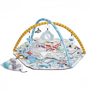Kinderkraft Edukativna igraonica za bebe SmartPlay Sea