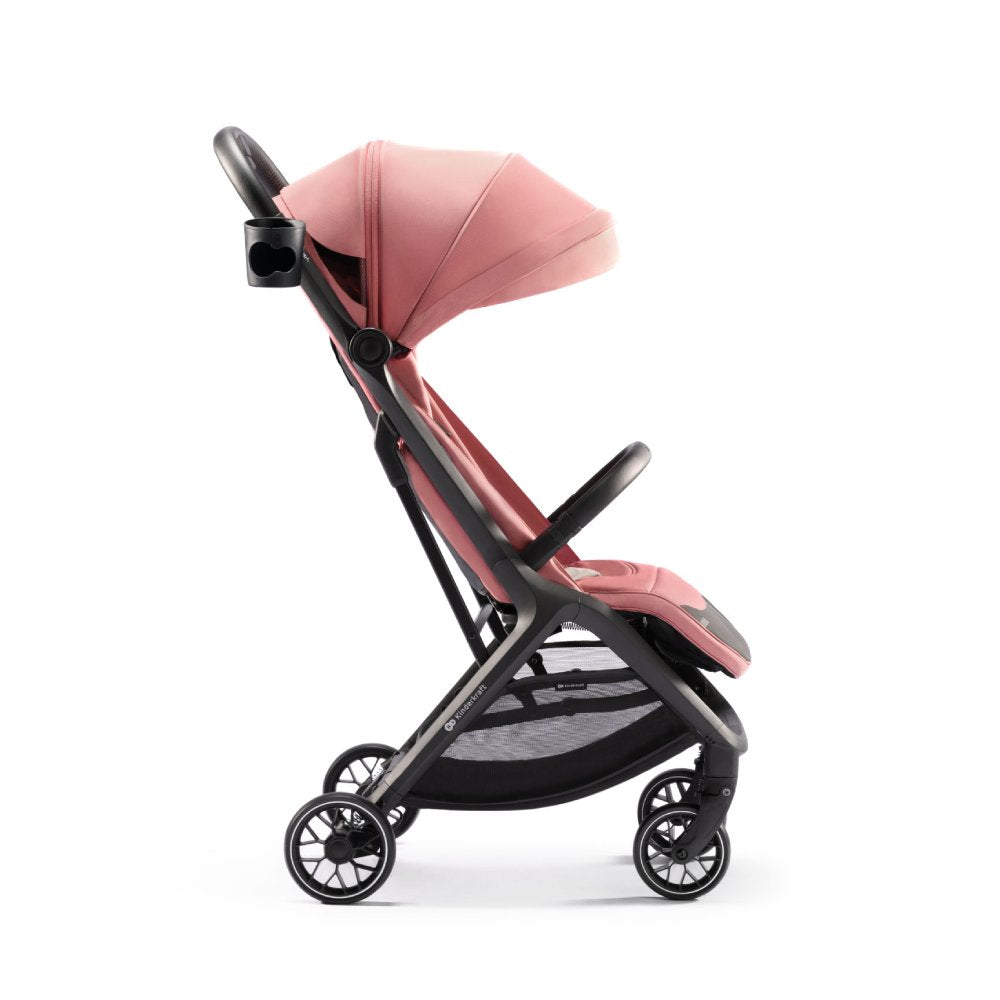 Kinderkraft sportska kolica Nubi 2, Pink Qartz