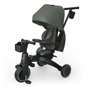 Kinderkraft Sklopivi tricikl JAZZ 3, Green