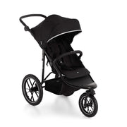 Kinderkraft sportska kolica s tri kotača HELSI 2, Black