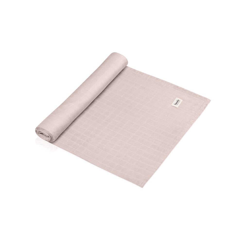 Lionelo Swaddle deka bambus 120x120 cm, Beige Sand