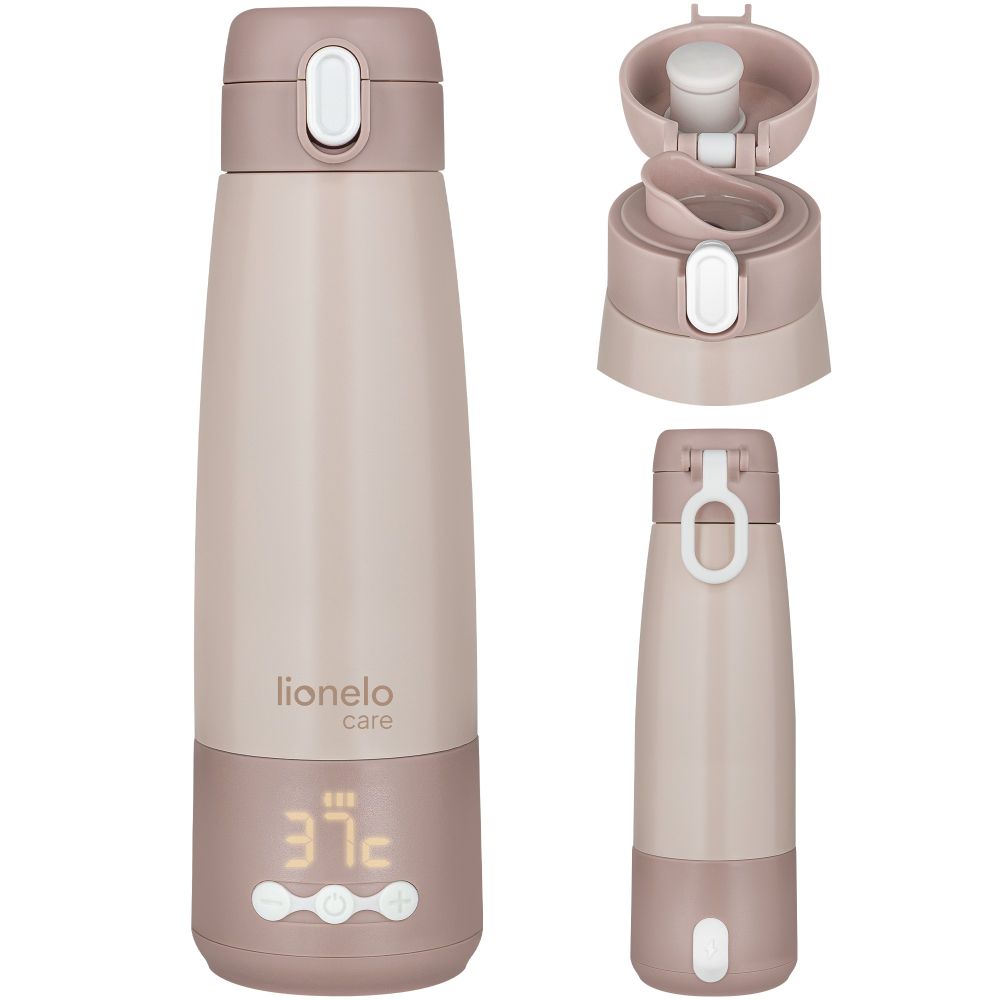 Lionelo Thermup prijenosni grijač - bočica/termosica s baterijom 350 ml