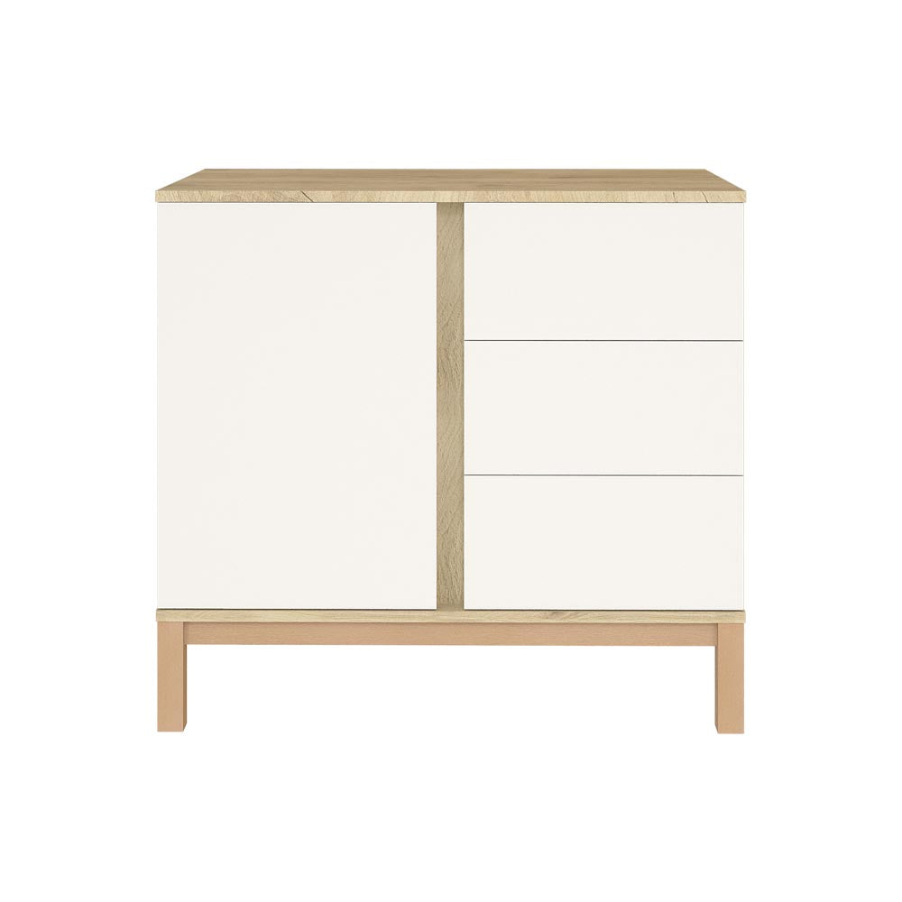 Faktum Loop komoda, White-Oak