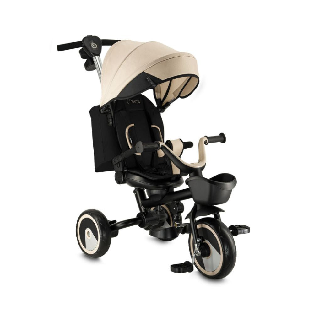 MoMi IVI tricikl, beige