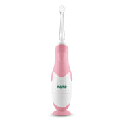 NENO DENTI Električna četkica za zube za djecu s dodacima (od 3.mj), pink