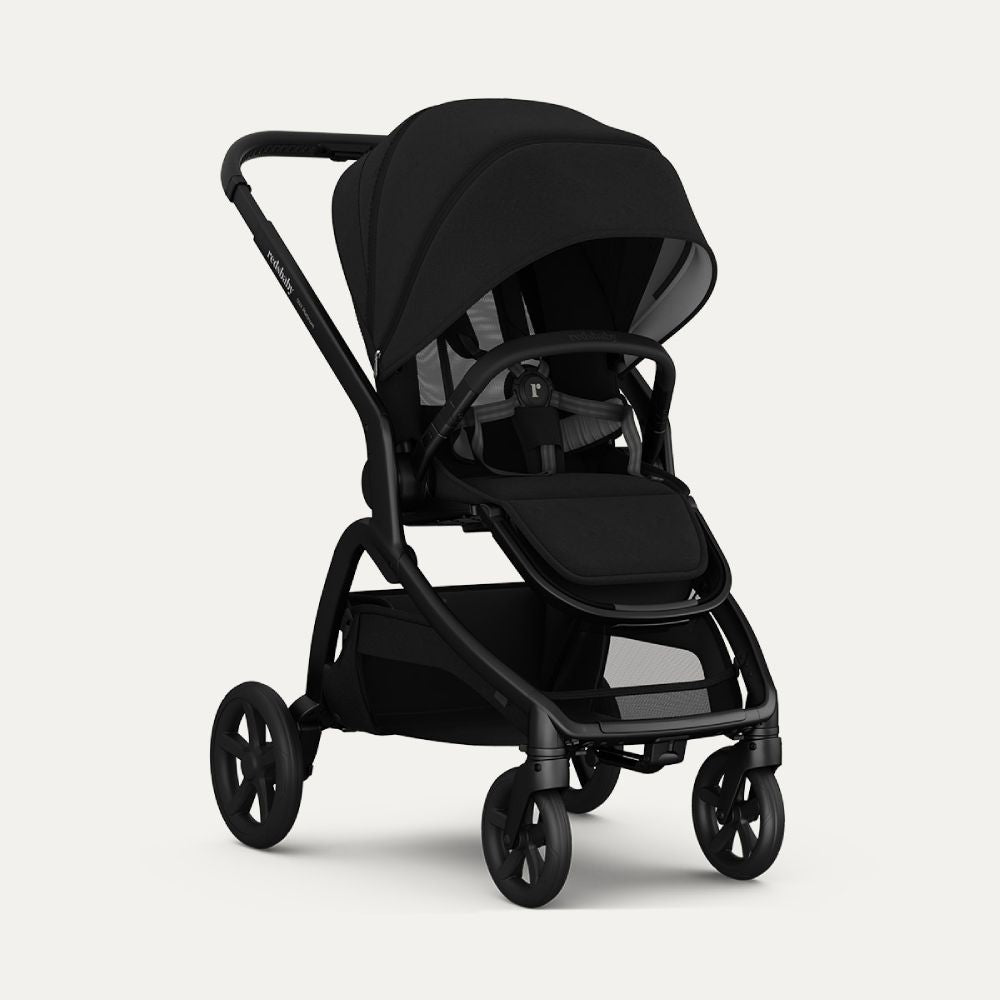 REDSBABY ONIX kolica, Platinum Black Twill 4u1 B