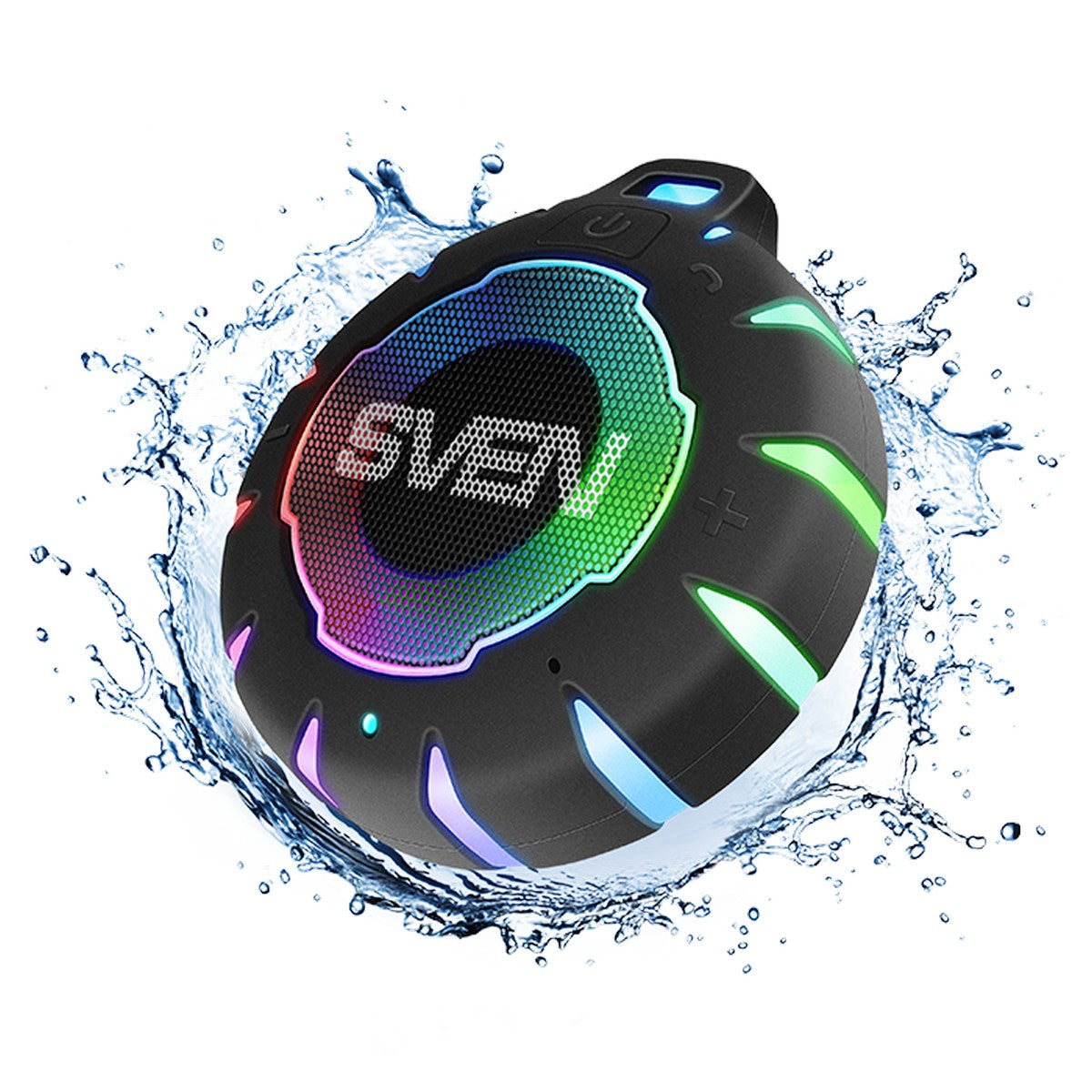 SVEN PS-95 prijenosni zvučnik Bluetooth, CRNI