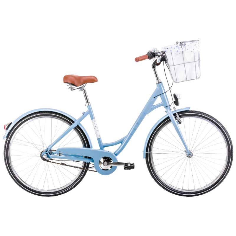 Bicikl ROMET POP ART ECO28 skyblue