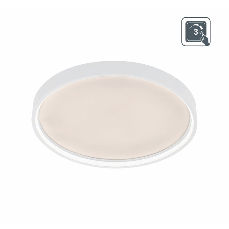 LED Plafonjera 28W Ø45CM 2400LM 3000K Dimmable