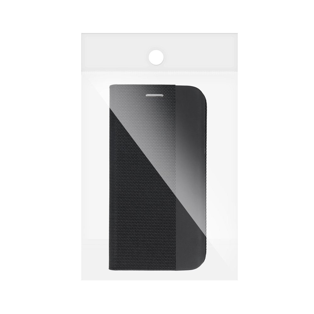 SENSITIVE Book preklopna maska za Samsung Galaxy A37 5G crna