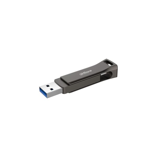 Dahua Technology USB-P629-32-128GB USB izbrisivi memorijski pogon USB Type-A / USB Type-C 3.2 Gen 1 (3.1 Gen 1) Crno