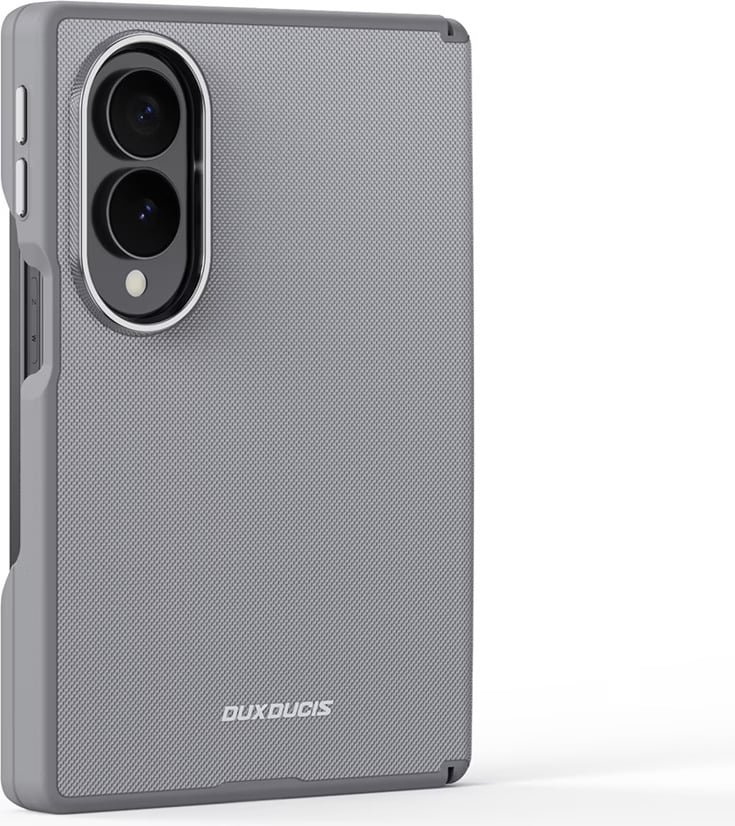 Dux Ducis Premium Vyne serija MagSafe maska za Samsung Galaxy Z Fold8 - siva